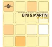Artistes Divers - Bini&Martini in The Mix [Import]