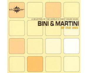 Artistes Divers - Bini&Martini in The Mix [Import]