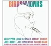 Artistes Divers - Birds & Monks