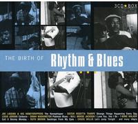 Artistes Divers - Birth of Rhyttm & Blues