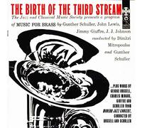 Artistes Divers - Birth of the Third Stream