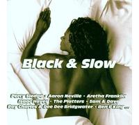 Artistes Divers - Black & Slow for Ever