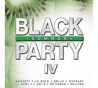 Artistes Divers - Black Summer Party V.4