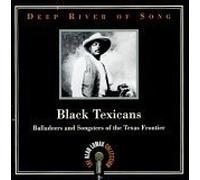 Artistes Divers - Black Texicans-Balladeers & So