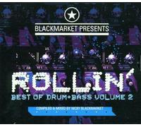 Artistes Divers - Blackmarket Pres. Rollin' [Import]