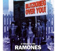 Artistes Divers - Blitzkrieg Over You! a Tribute to the Ramones