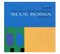 Artistes Divers - Blue Bossa (Cool Cuts From The Tropics) Vol.2