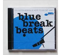 Artistes Divers - Blue Break Beats Vol.1
