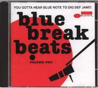Artistes Divers - Blue Break Beats Vol.2