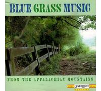 Artistes Divers - Blue Grassmusic-Appalachian M.