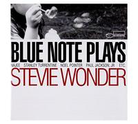 Artistes Divers - Blue Note Plays Stevie Wonder