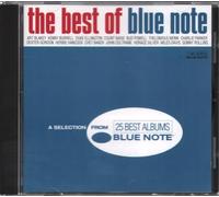 Artistes Divers - Blue Note Sampler