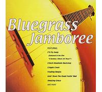 Artistes Divers - Bluegrass Jamboree