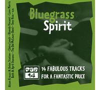 Artistes Divers - Bluegrass Spirit [Import]