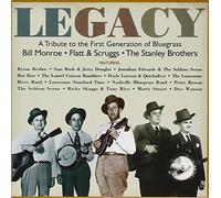 Artistes Divers - Bluegrass Tribute to.