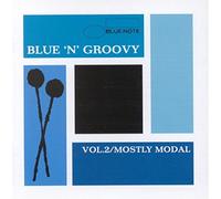 Artistes Divers - Blue'n'Groovy Vol.2 (Mostly Modal)