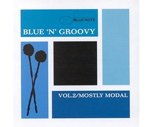 Artistes Divers - Blue'n'Groovy Vol.2 (Mostly Modal)