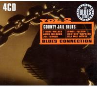 Artistes Divers - Blues Connection - Country Jail Blues Vol.2
