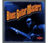 Artistes Divers - Blues Guitar Masters