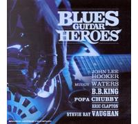 Artistes Divers - Blues Guitare Heroes