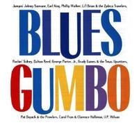 Artistes Divers - Blues Gumbo