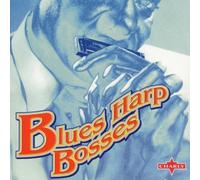 Artistes Divers - Blues Harp Bosses