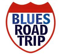 Artistes Divers - Blues Road Trip to City