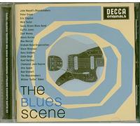 Artistes Divers – Blues Scene
