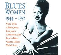 Artistes Divers - Blues Women -23tr-