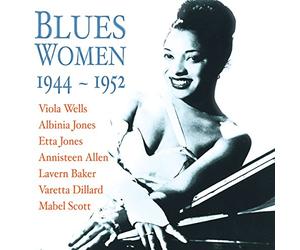 Artistes Divers - Blues Women -23tr-