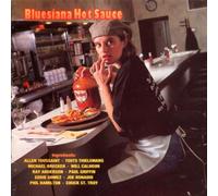 Artistes Divers - Bluesiana Hot Sauce