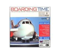 Artistes Divers - Boarding Time Gate 1