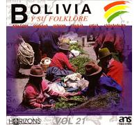 Artistes Divers - Bolivia Y Su Folklore
