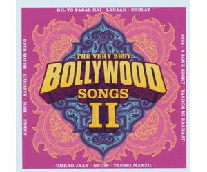 Artistes Divers - Bollywood Songs Vol. 2