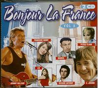 Artistes Divers – Bonjour La France Vol. 3 – Import