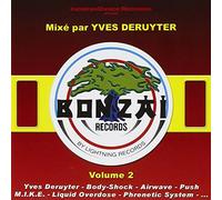 Artistes Divers - Bonzai Records By Lightning Records 2