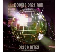 Artistes Divers - Boogie Daze and Disco Nites