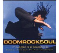 Artistes Divers - Boom Rock Soul [Import]