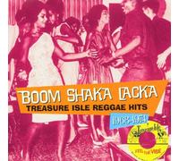 Artistes Divers - Boom Shaka Lacka - Treasure Isle Reggae Hits 1968-1974