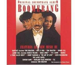 Artistes Divers - Boomerang