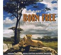 Artistes Divers - Born Free [Import]