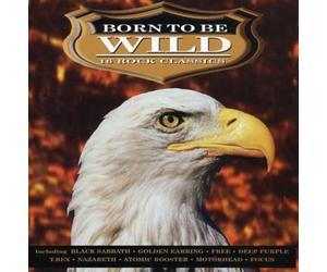 Artistes Divers - Born To Be Wild