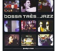 Artistes Divers – Bossa Tres... Jazz Vol.1 (When Japan Meets Europe) – Import
