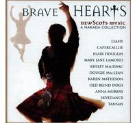 Artistes Divers – Brave Hearts - New Scots Music
