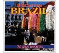 Artistes Divers - Brazil-All The Best from