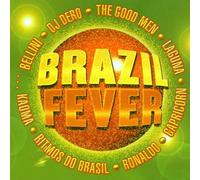 Artistes Divers - Brazil Fever