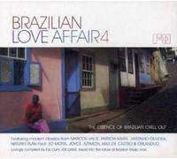 Artistes Divers - Brazilian Love Affair 4