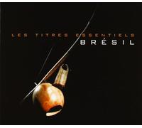 Artistes Divers - Brésil : les titres essentiels