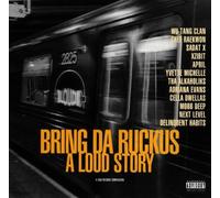 Artistes Divers – Bring In Da Ruckus
