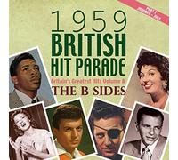 Artistes Divers - Britain's greatest hits, volume 8 : 1959 British Hit Parade